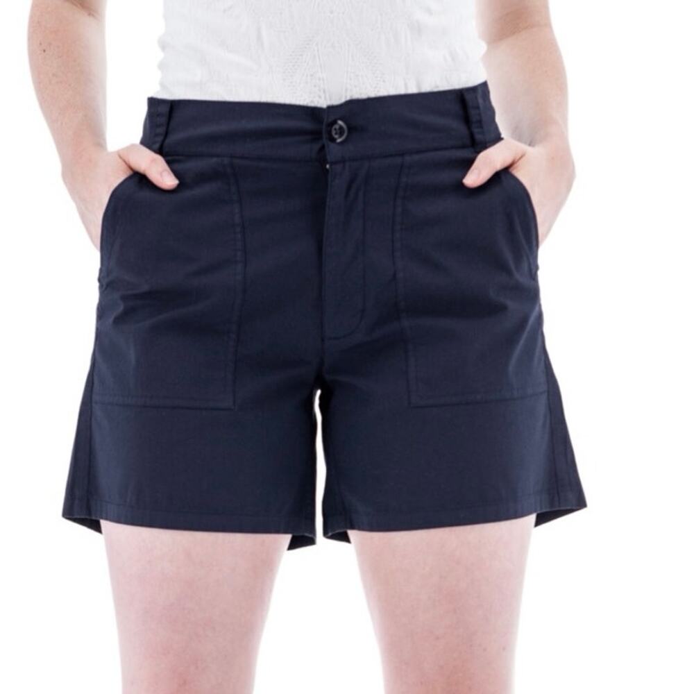 AVENTURA Ballard Short Sky Captain Navy Blue Size XS NWT